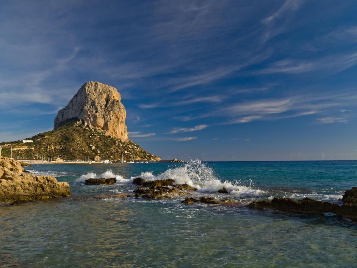 Studio Apolo Vi-4 By Interhome Calpe Exterior photo