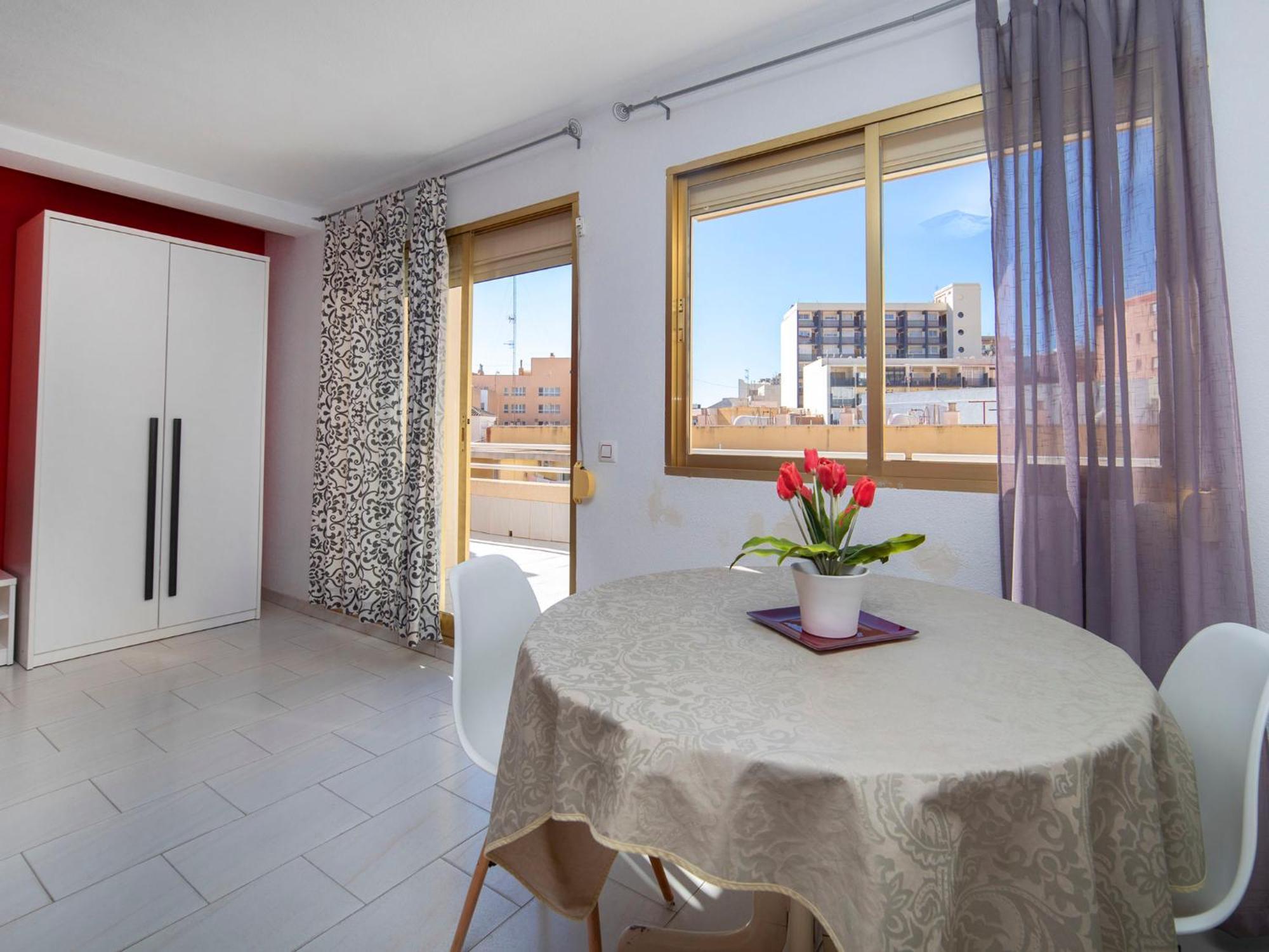 Studio Apolo Vi-4 By Interhome Calpe Exterior photo